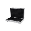 Rockboard EPC 02 A 634x429x153mm Pedal Board case silver